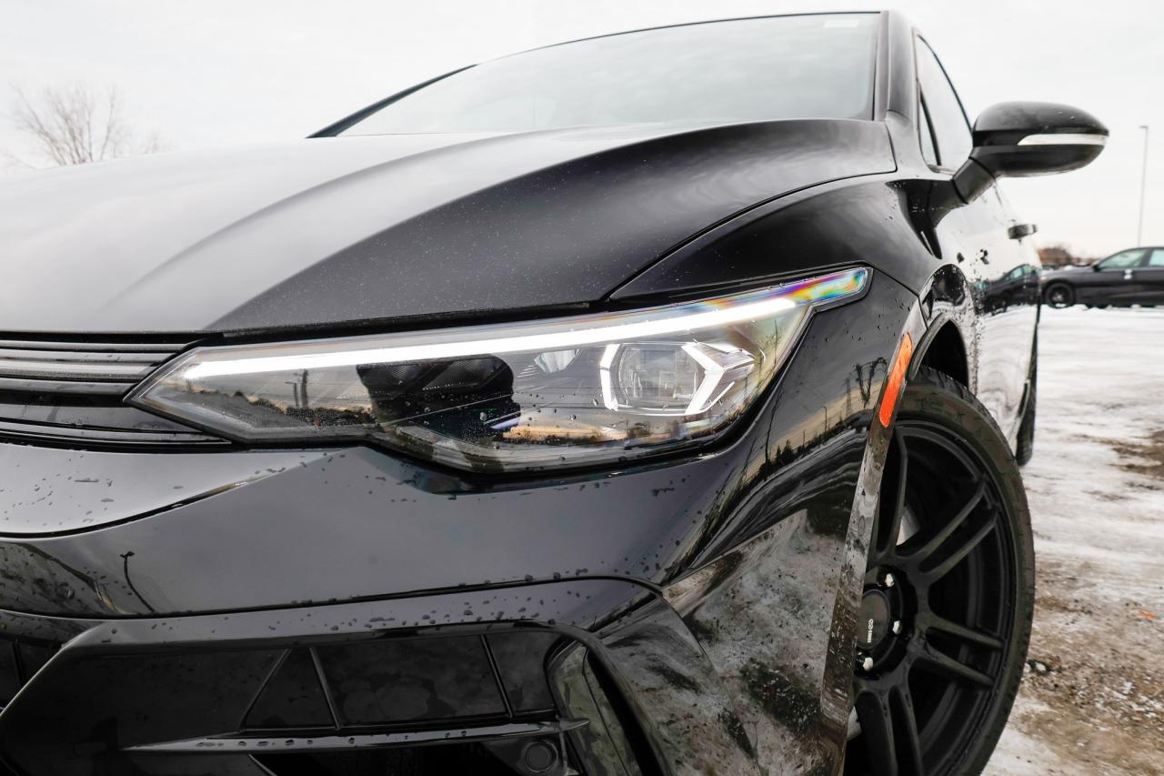 2025 Volkswagen Golf R Black Edition 4dr All-Wheel Drive 4MOTION Hatchback Photo