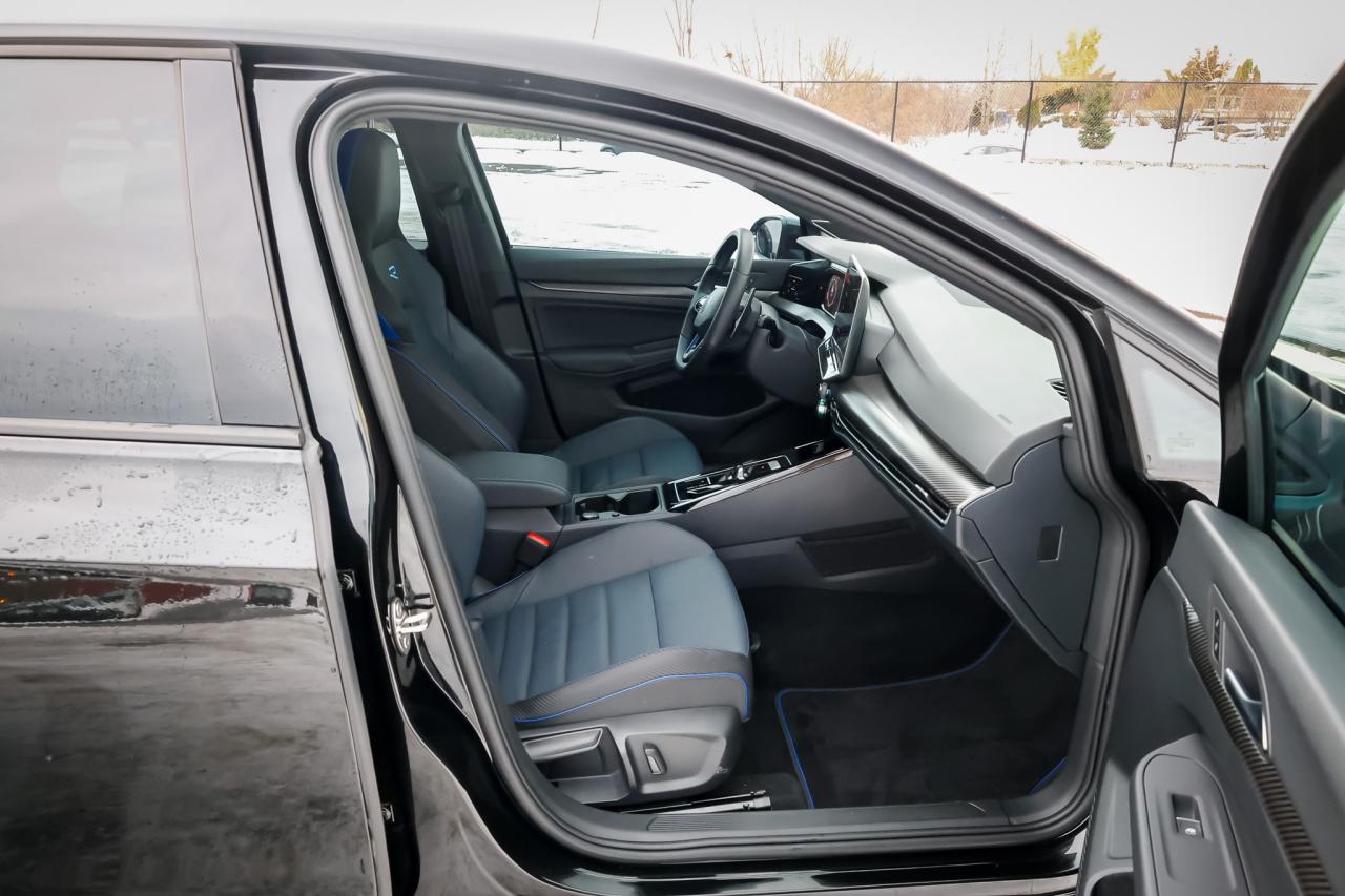 2025 Volkswagen Golf R Black Edition 4dr All-Wheel Drive 4MOTION Hatchback Photo