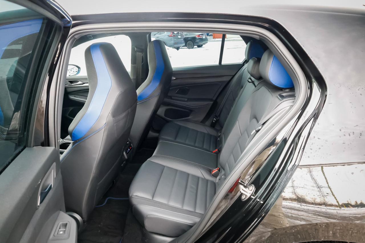 2025 Volkswagen Golf R Black Edition 4dr All-Wheel Drive 4MOTION Hatchback Photo