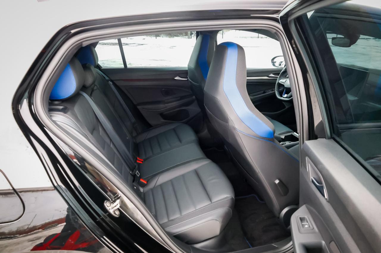 2025 Volkswagen Golf R Black Edition 4dr All-Wheel Drive 4MOTION Hatchback Photo