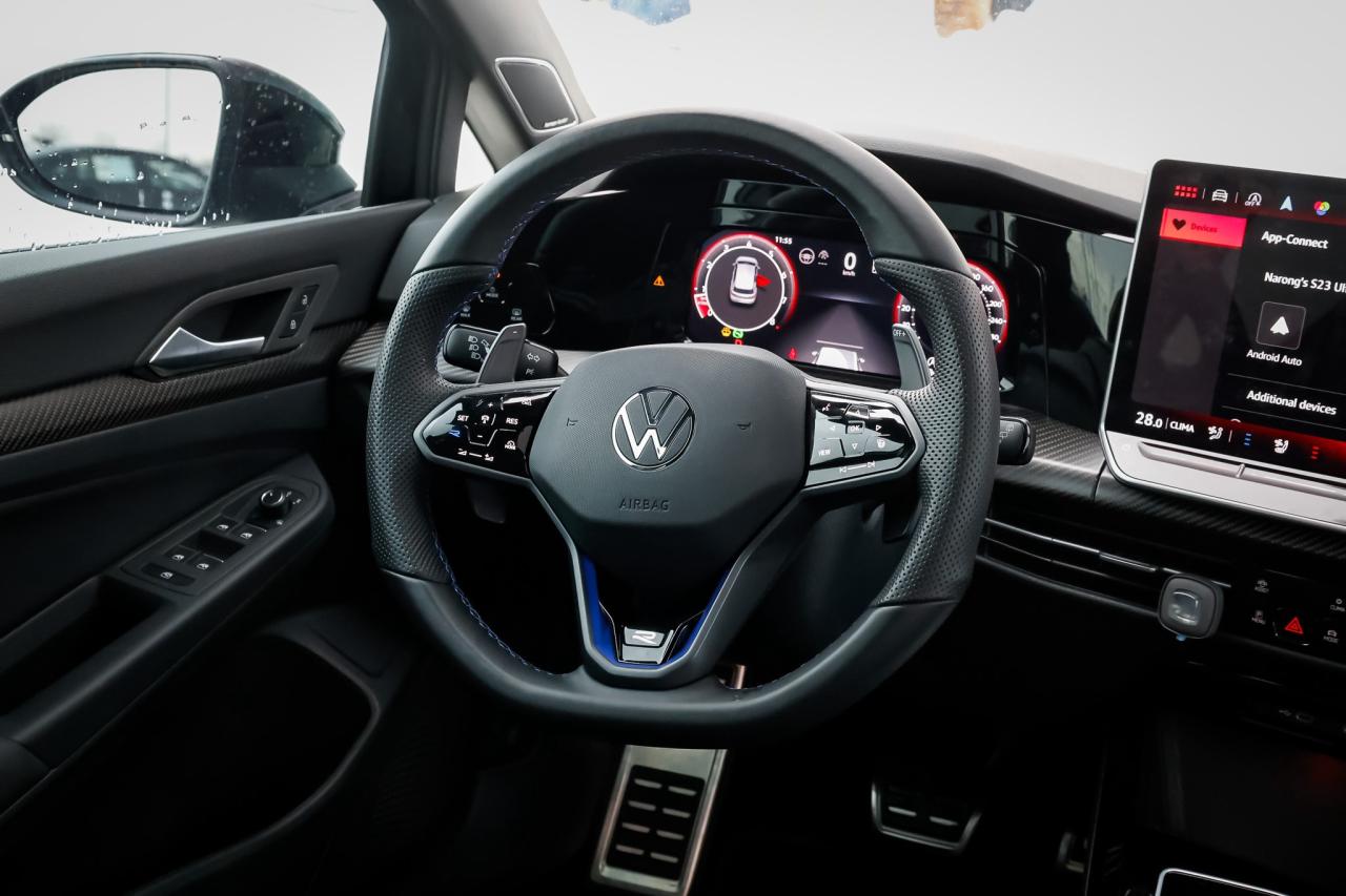 2025 Volkswagen Golf R Black Edition 4dr All-Wheel Drive 4MOTION Hatchback Photo