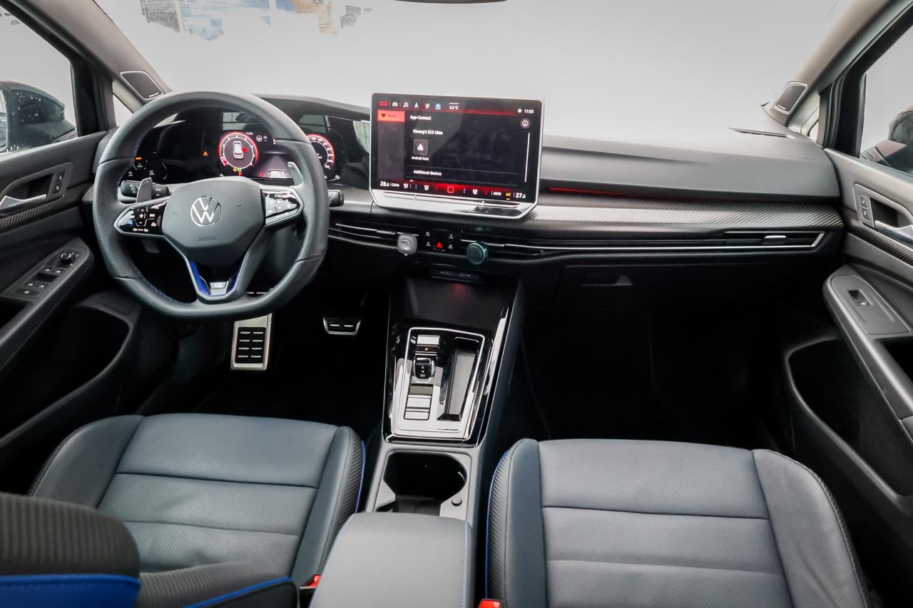 2025 Volkswagen Golf R Black Edition 4dr All-Wheel Drive 4MOTION Hatchback Photo