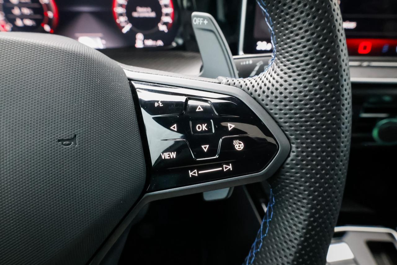 2025 Volkswagen Golf R Black Edition 4dr All-Wheel Drive 4MOTION Hatchback Photo