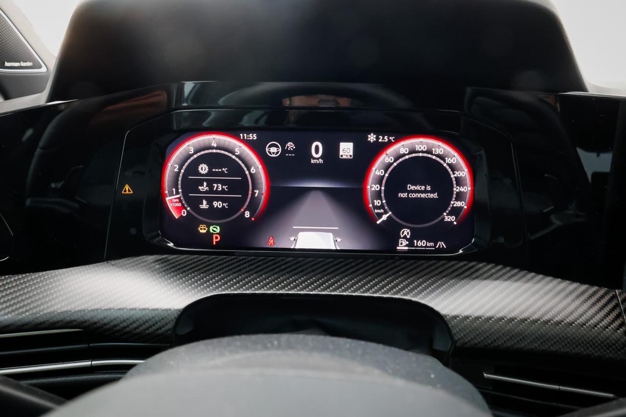 2025 Volkswagen Golf R Black Edition 4dr All-Wheel Drive 4MOTION Hatchback Photo