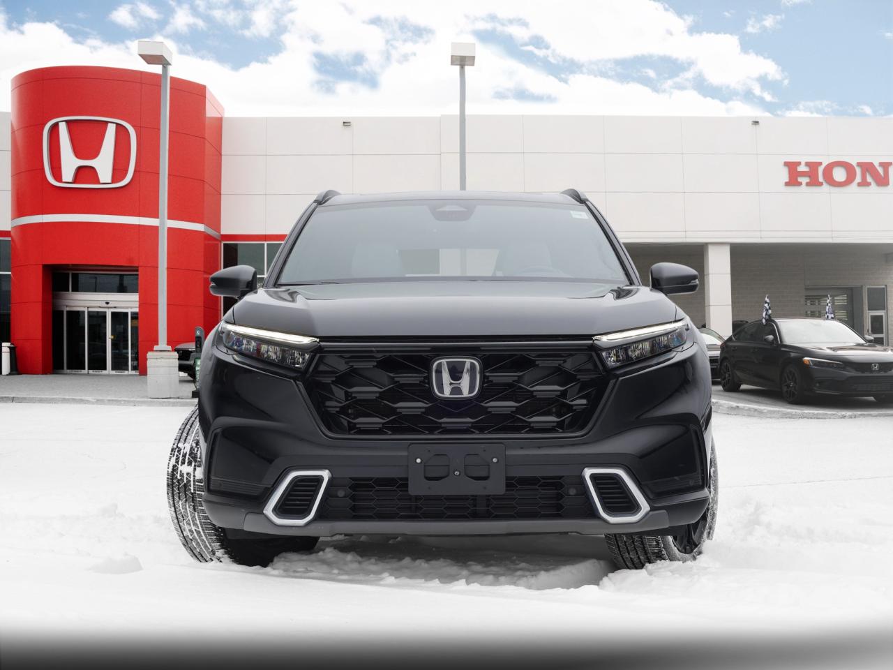 2024 Honda CR-V Hybrid Touring 4dr All-Wheel Drive Photo