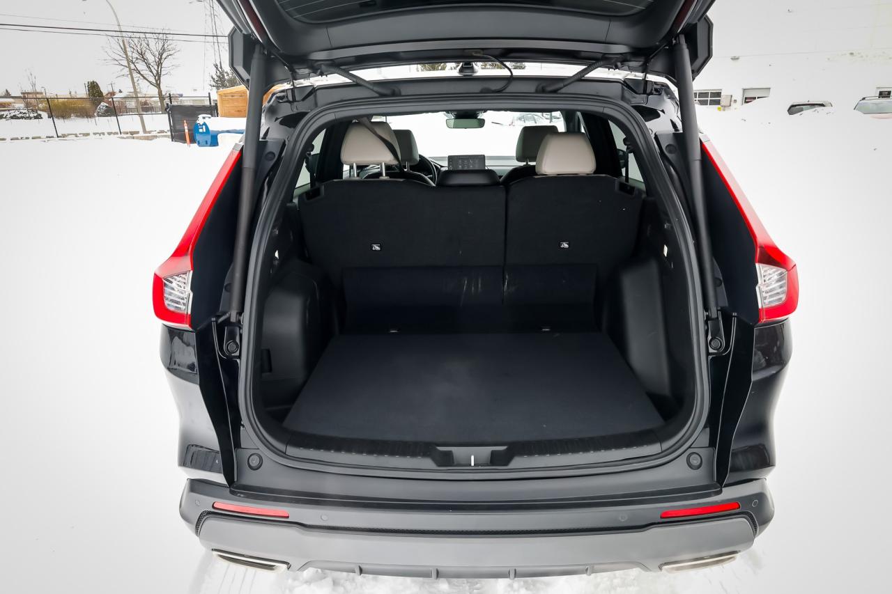 2024 Honda CR-V Hybrid Touring 4dr All-Wheel Drive Photo