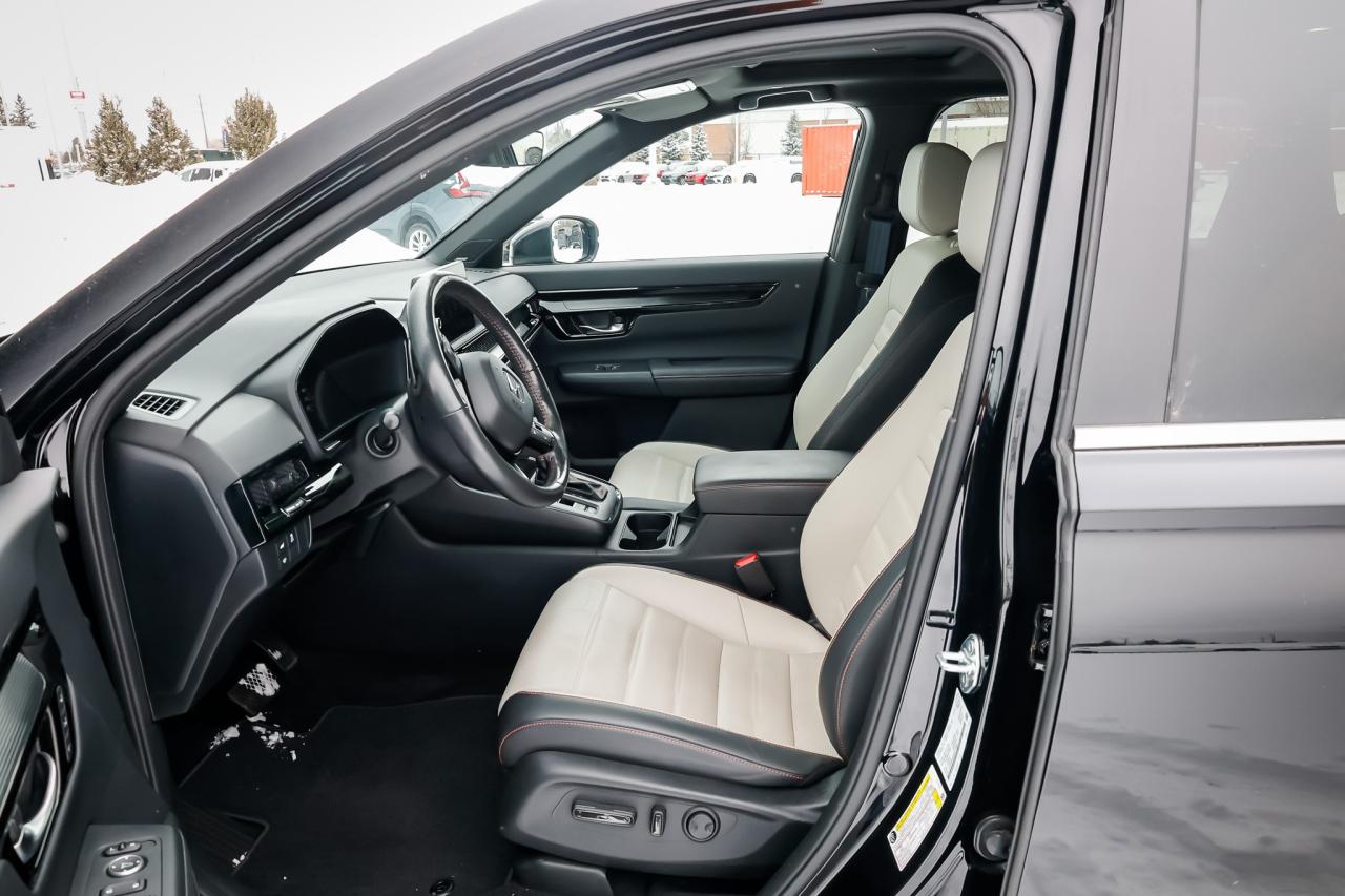 2024 Honda CR-V Hybrid Touring 4dr All-Wheel Drive Photo