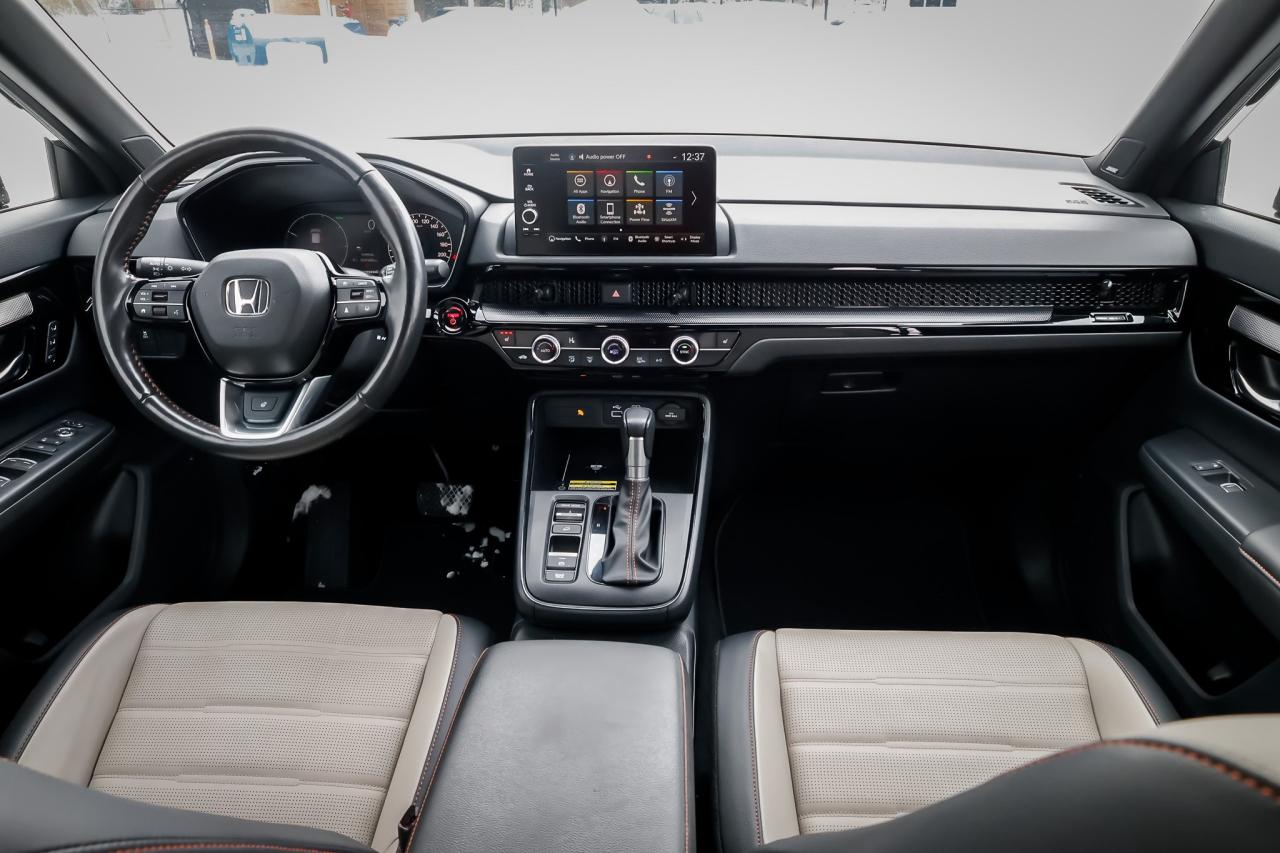 2024 Honda CR-V Hybrid Touring 4dr All-Wheel Drive Photo