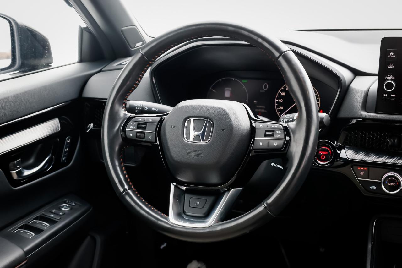 2024 Honda CR-V Hybrid Touring 4dr All-Wheel Drive Photo