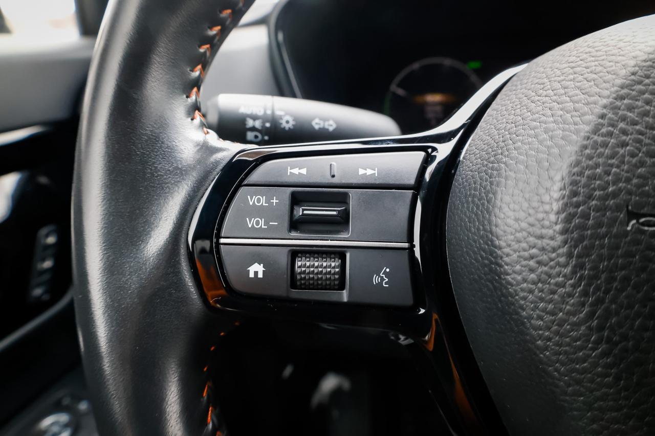 2024 Honda CR-V Hybrid Touring 4dr All-Wheel Drive Photo