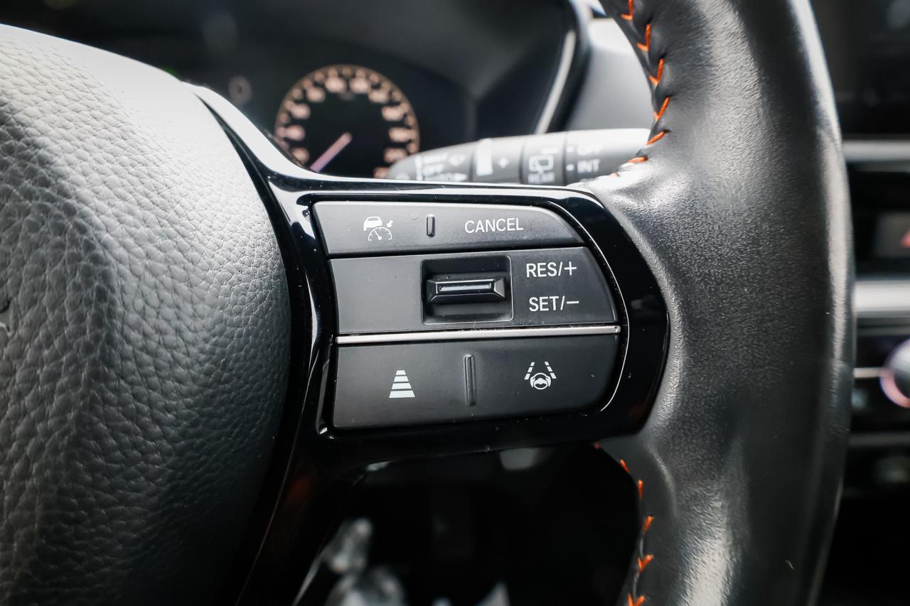 2024 Honda CR-V Hybrid Touring 4dr All-Wheel Drive Photo