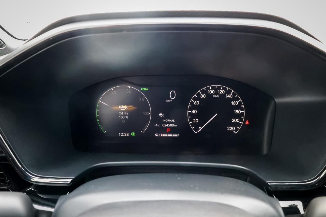 2024 Honda CR-V Hybrid Touring 4dr All-Wheel Drive Photo