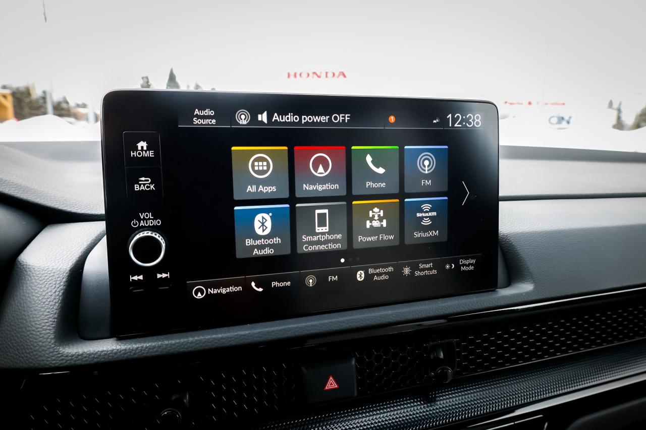 2024 Honda CR-V Hybrid Touring 4dr All-Wheel Drive Photo