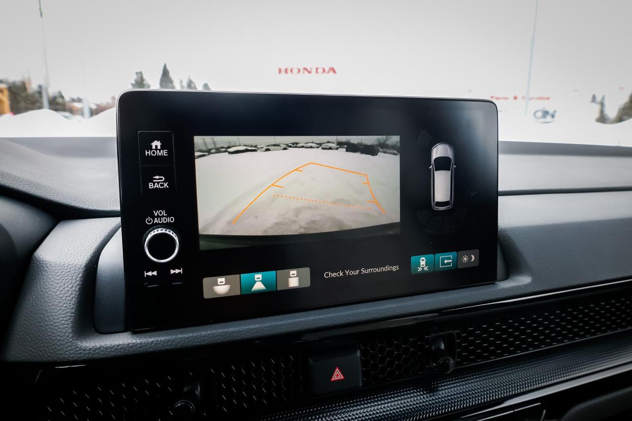 2024 Honda CR-V Hybrid Touring 4dr All-Wheel Drive Photo