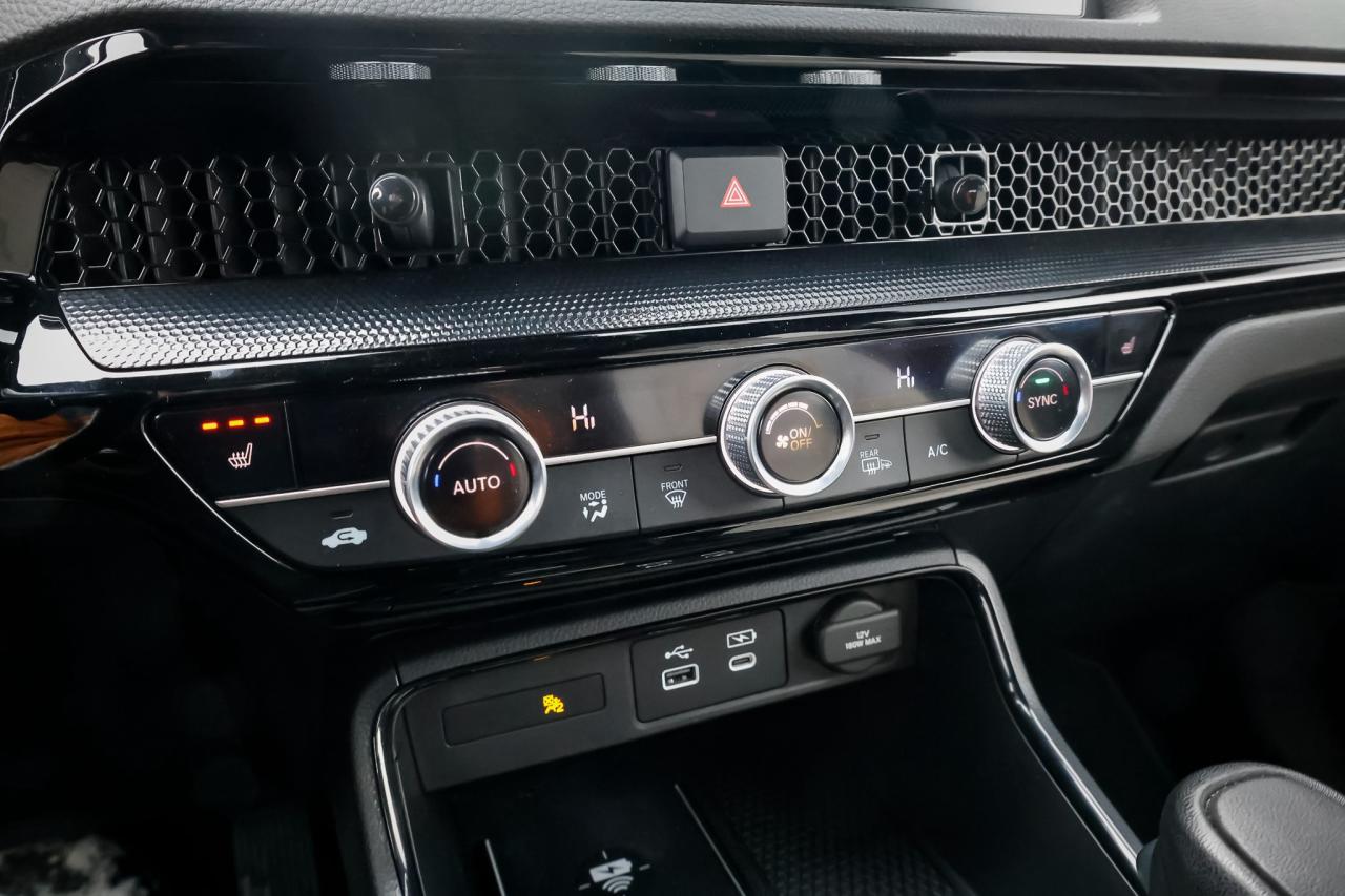 2024 Honda CR-V Hybrid Touring 4dr All-Wheel Drive Photo