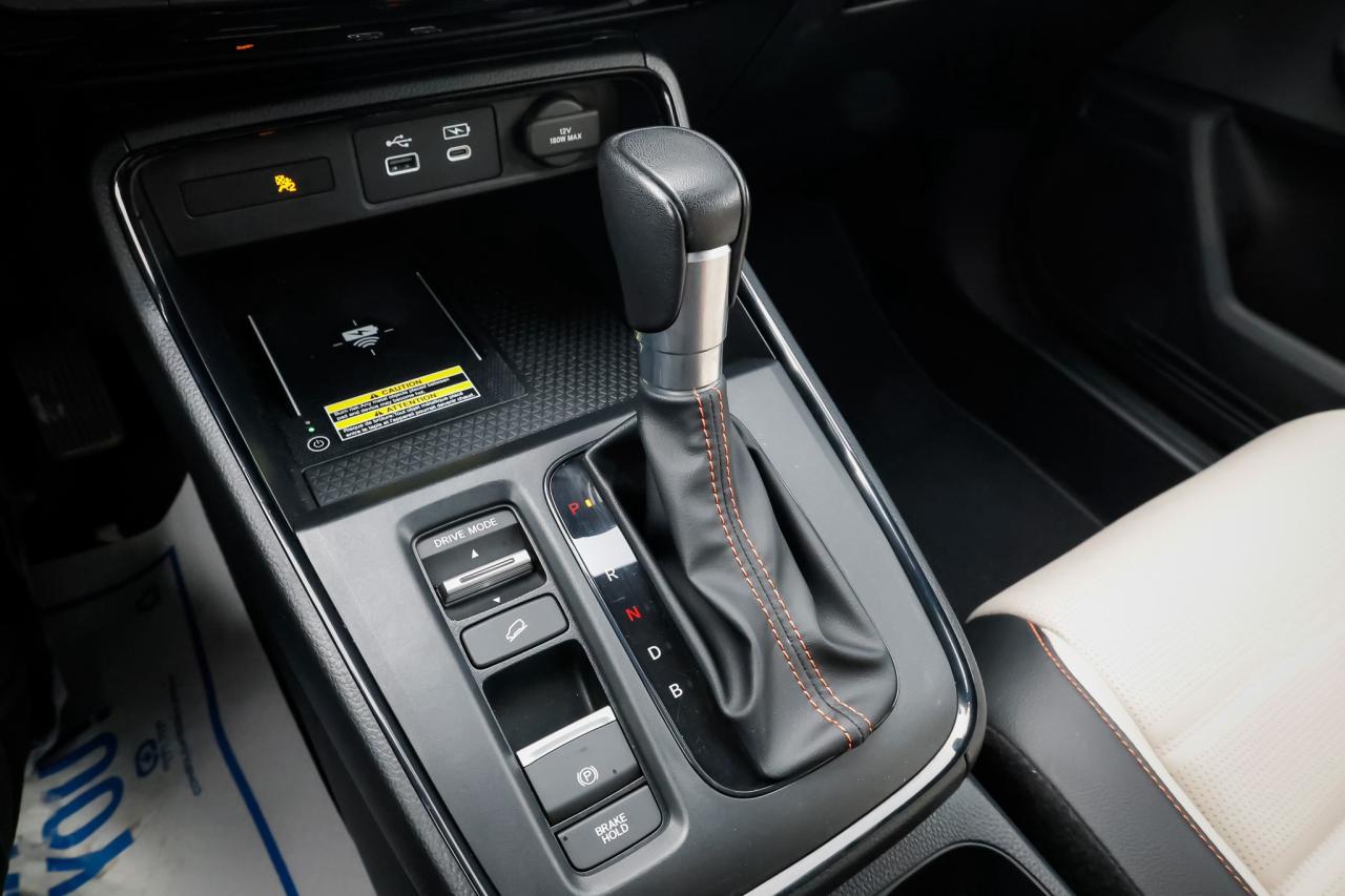 2024 Honda CR-V Hybrid Touring 4dr All-Wheel Drive Photo