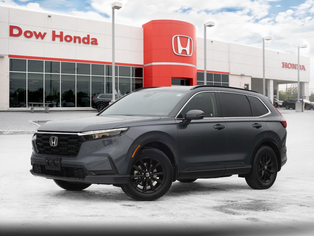 2024 Honda CR-V Sport 4dr All-Wheel Drive Photo0