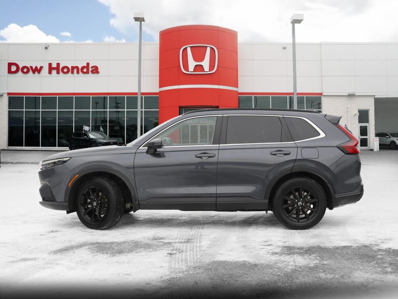 2024 Honda CR-V Sport 4dr All-Wheel Drive Photo