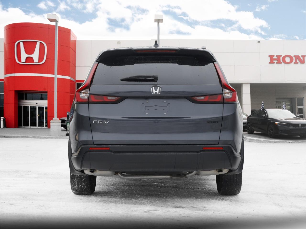 2024 Honda CR-V Sport 4dr All-Wheel Drive Photo2