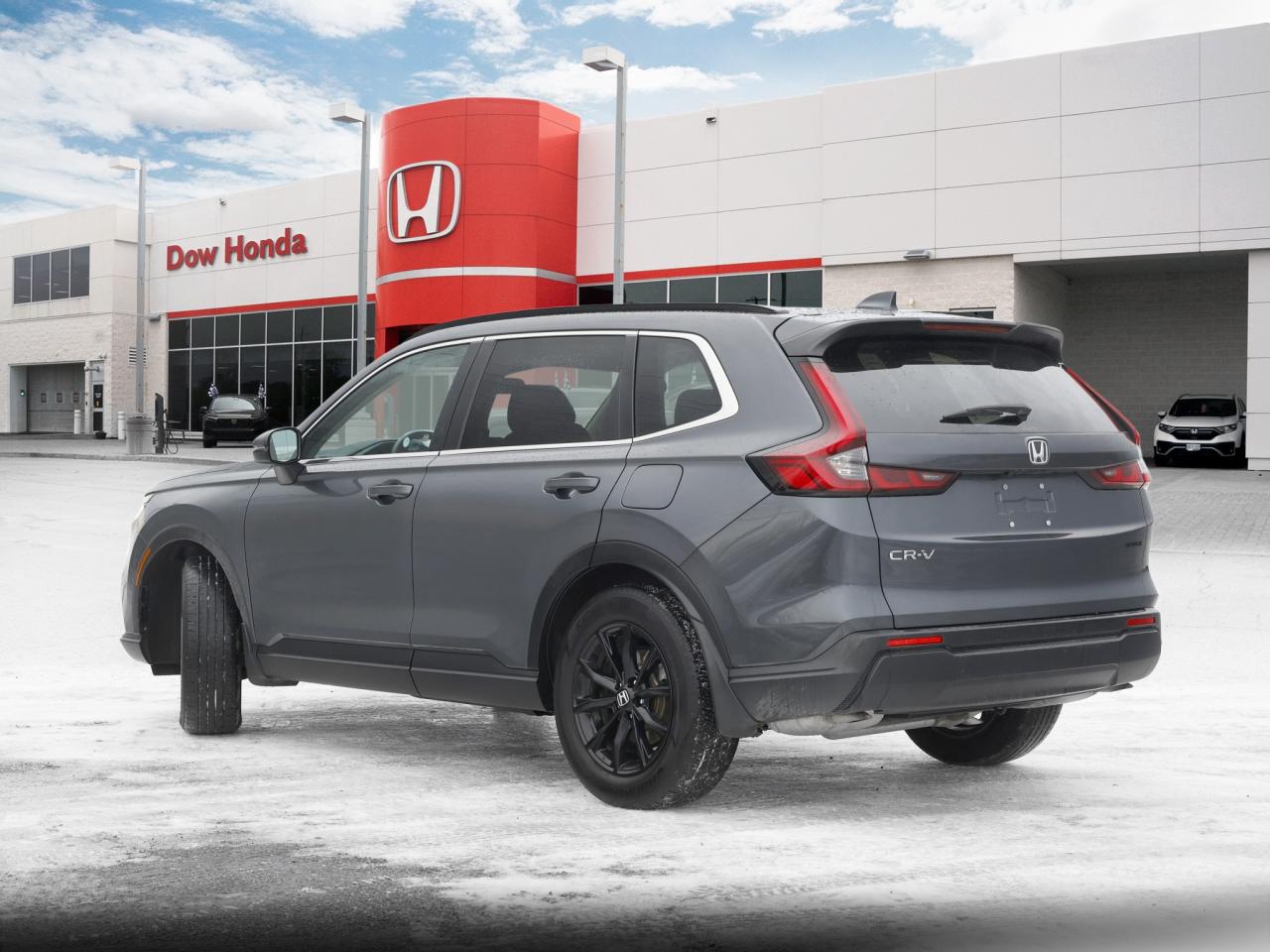 2024 Honda CR-V Sport 4dr All-Wheel Drive Photo