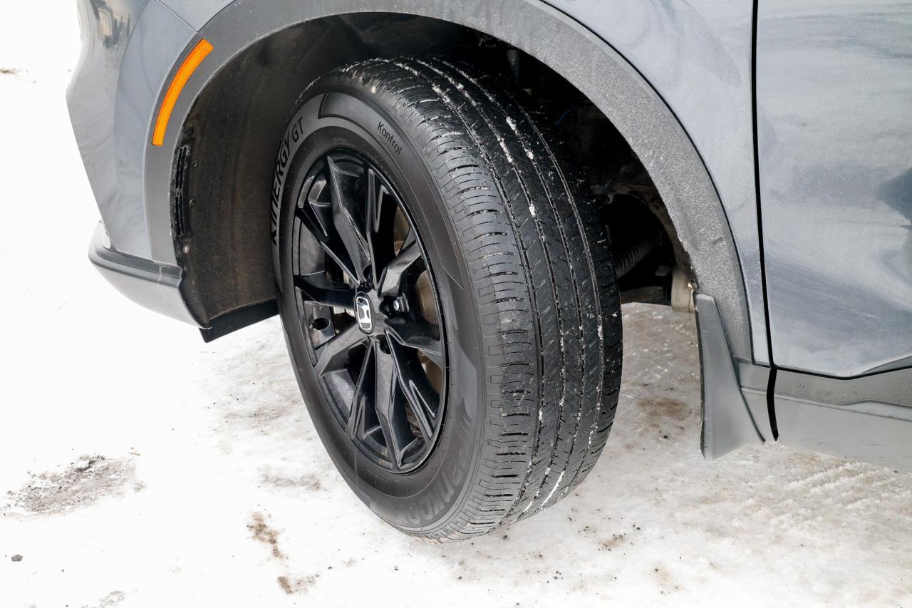 2024 Honda CR-V Sport 4dr All-Wheel Drive Photo