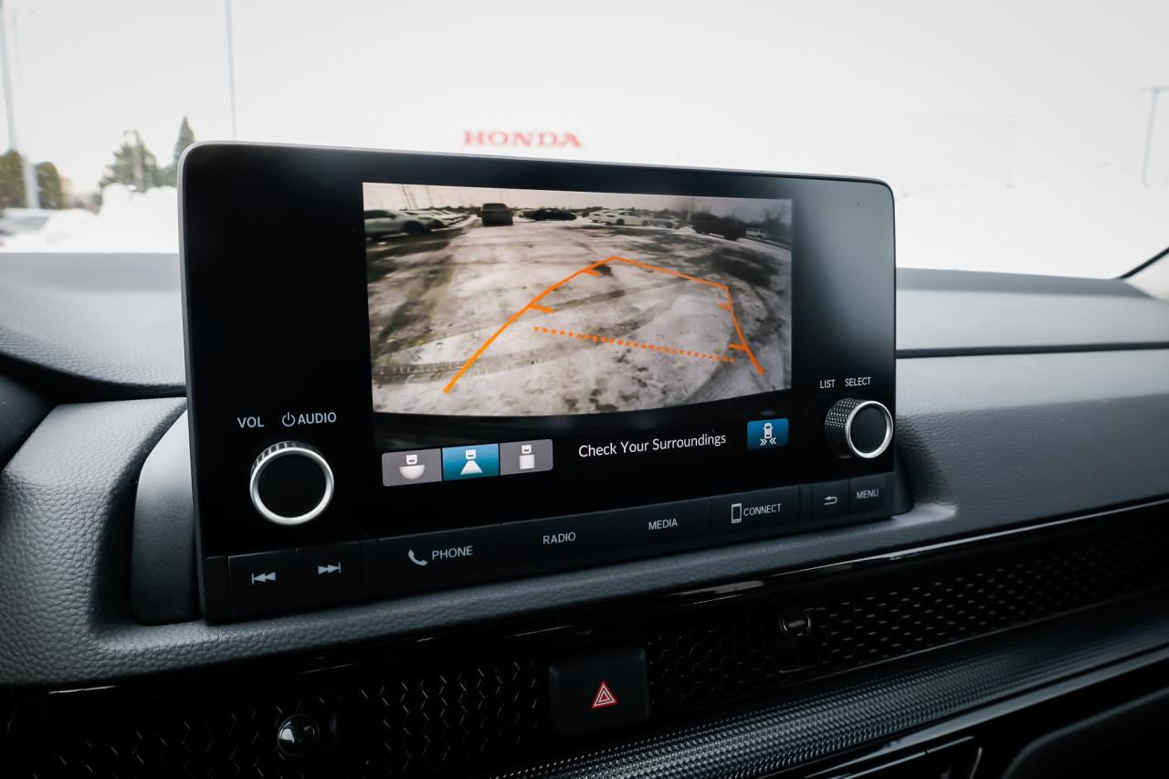 2024 Honda CR-V Sport 4dr All-Wheel Drive Photo