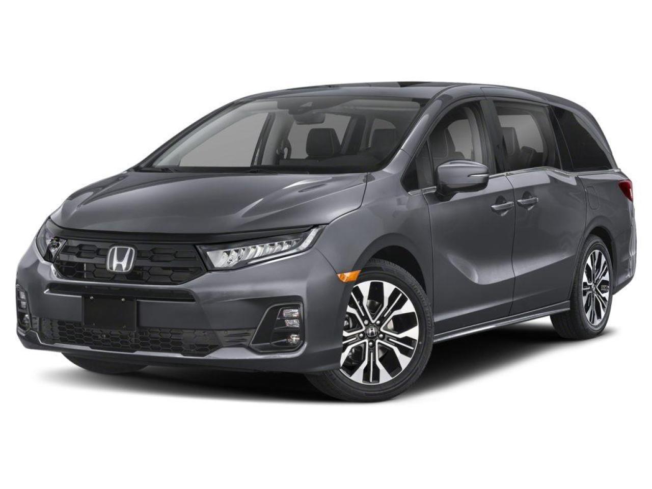 2026 Honda Odyssey Touring Passenger Van Photo