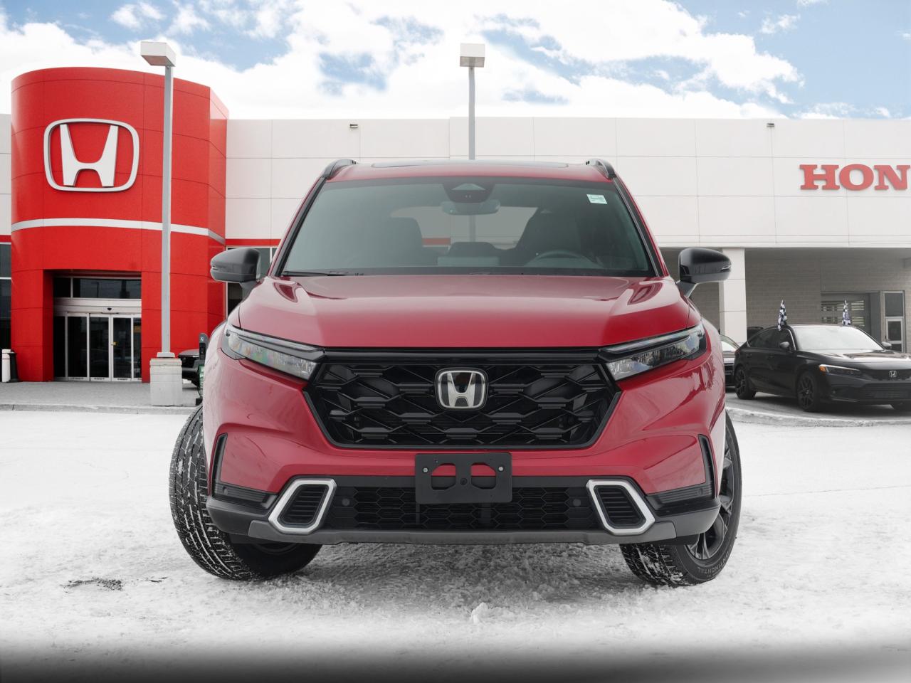 2024 Honda CR-V Hybrid Touring 4dr All-Wheel Drive Photo