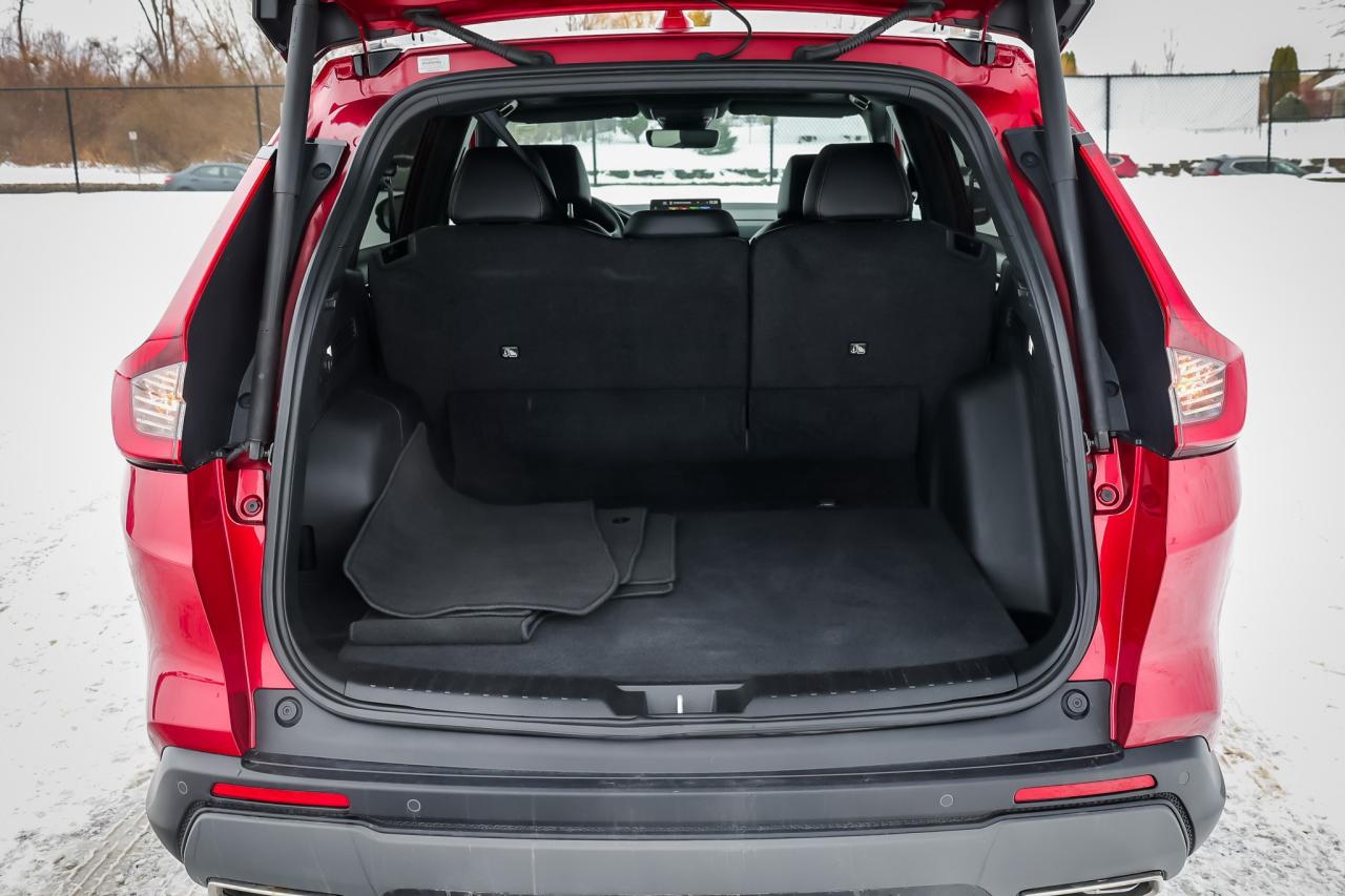 2024 Honda CR-V Hybrid Touring 4dr All-Wheel Drive Photo