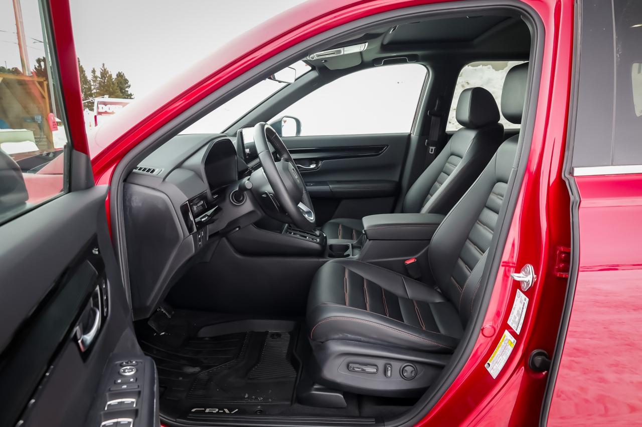 2024 Honda CR-V Hybrid Touring 4dr All-Wheel Drive Photo