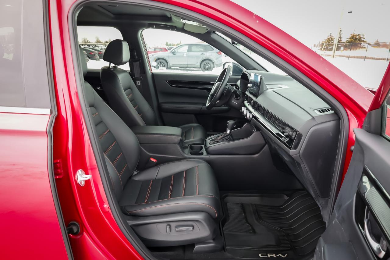 2024 Honda CR-V Hybrid Touring 4dr All-Wheel Drive Photo