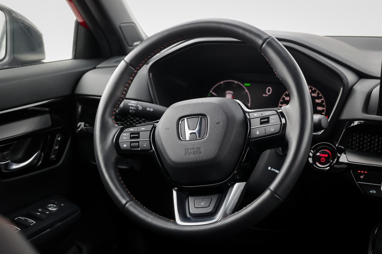 2024 Honda CR-V Hybrid Touring 4dr All-Wheel Drive Photo