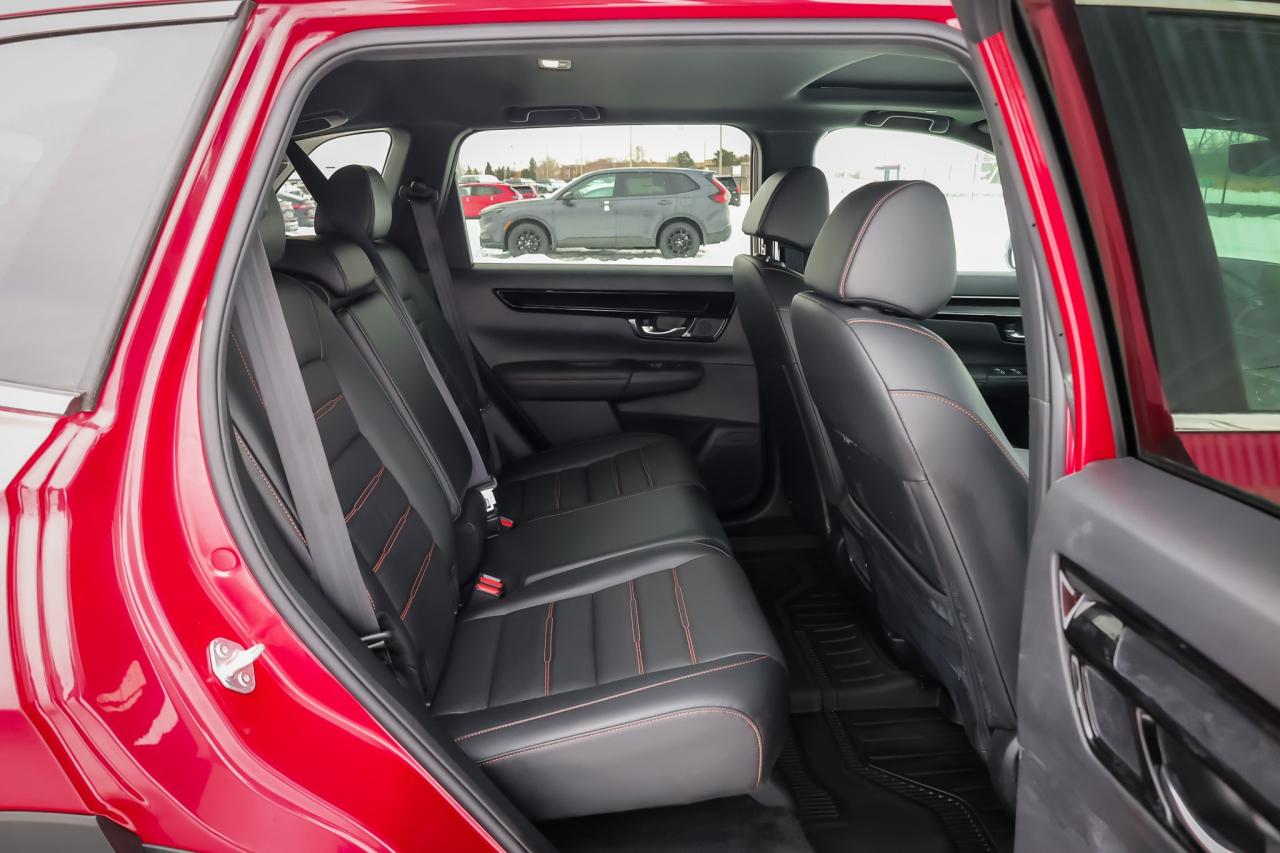 2024 Honda CR-V Hybrid Touring 4dr All-Wheel Drive Photo