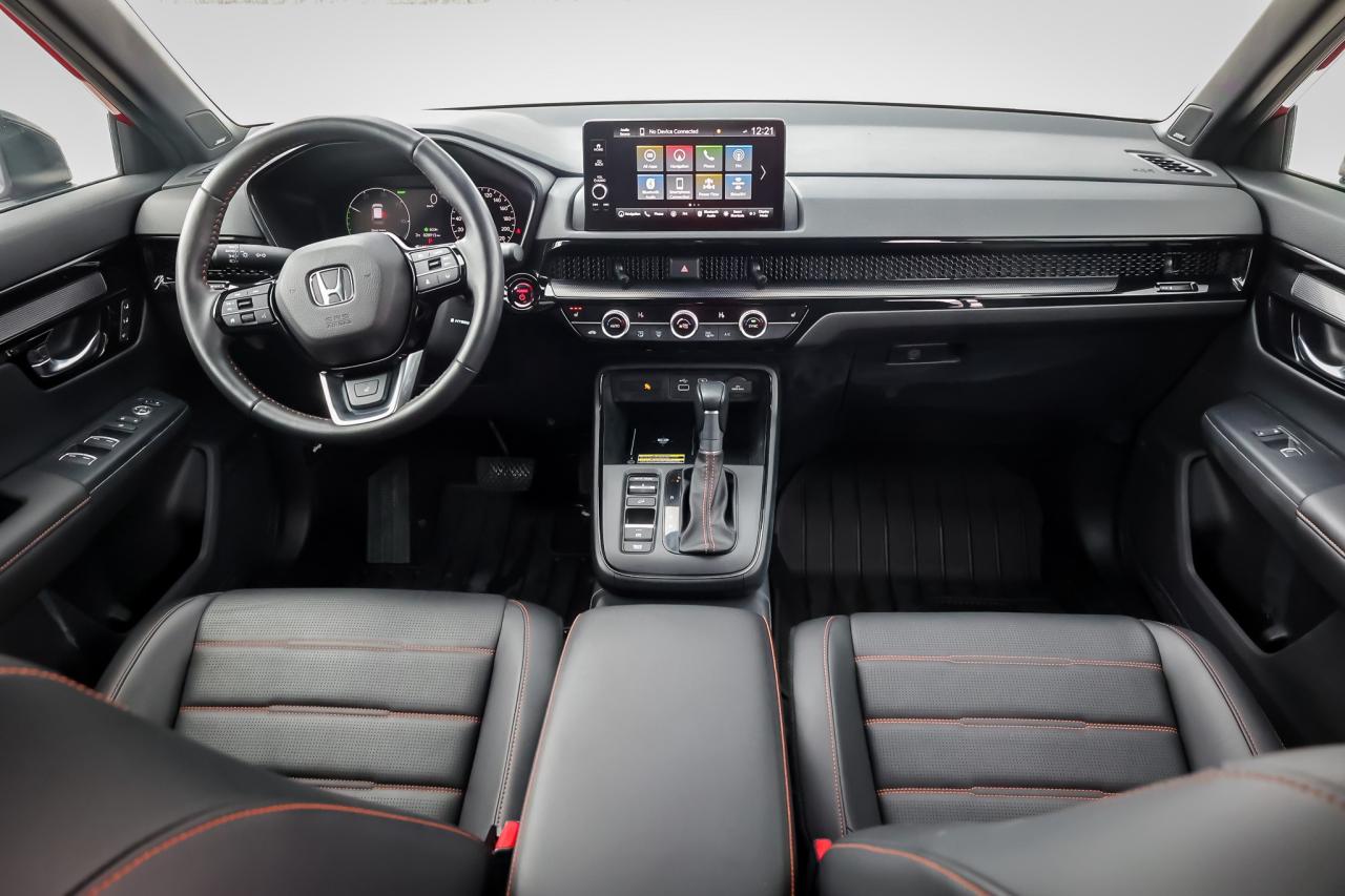 2024 Honda CR-V Hybrid Touring 4dr All-Wheel Drive Photo