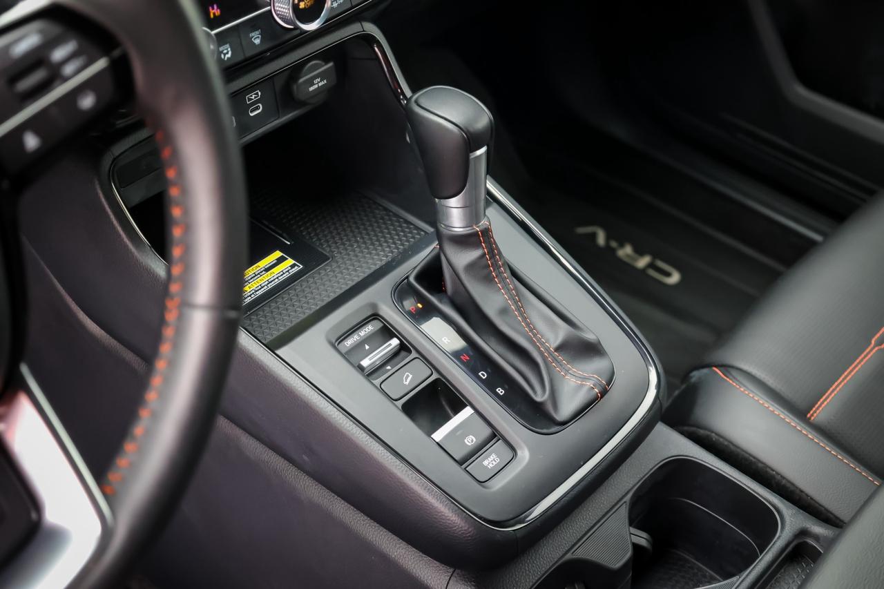 2024 Honda CR-V Hybrid Touring 4dr All-Wheel Drive Photo