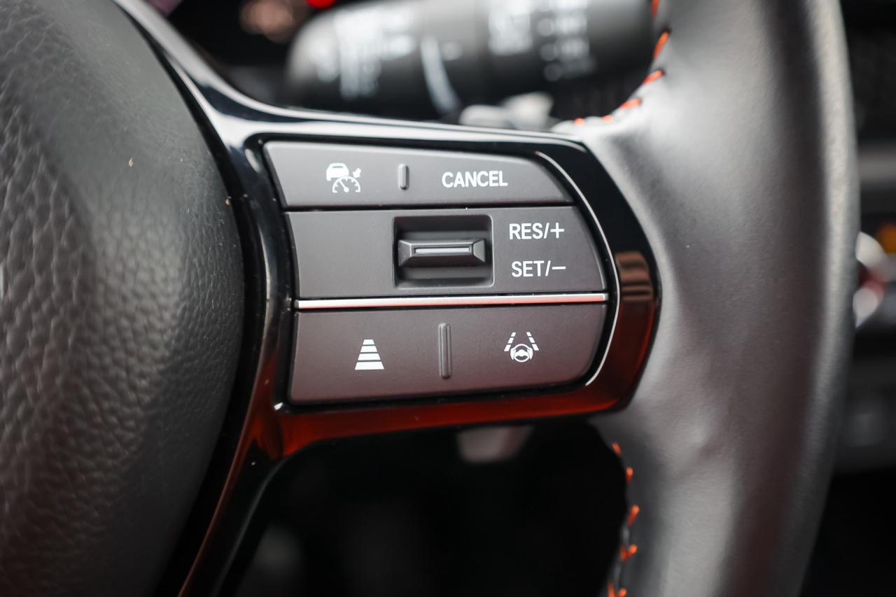 2024 Honda CR-V Hybrid Touring 4dr All-Wheel Drive Photo