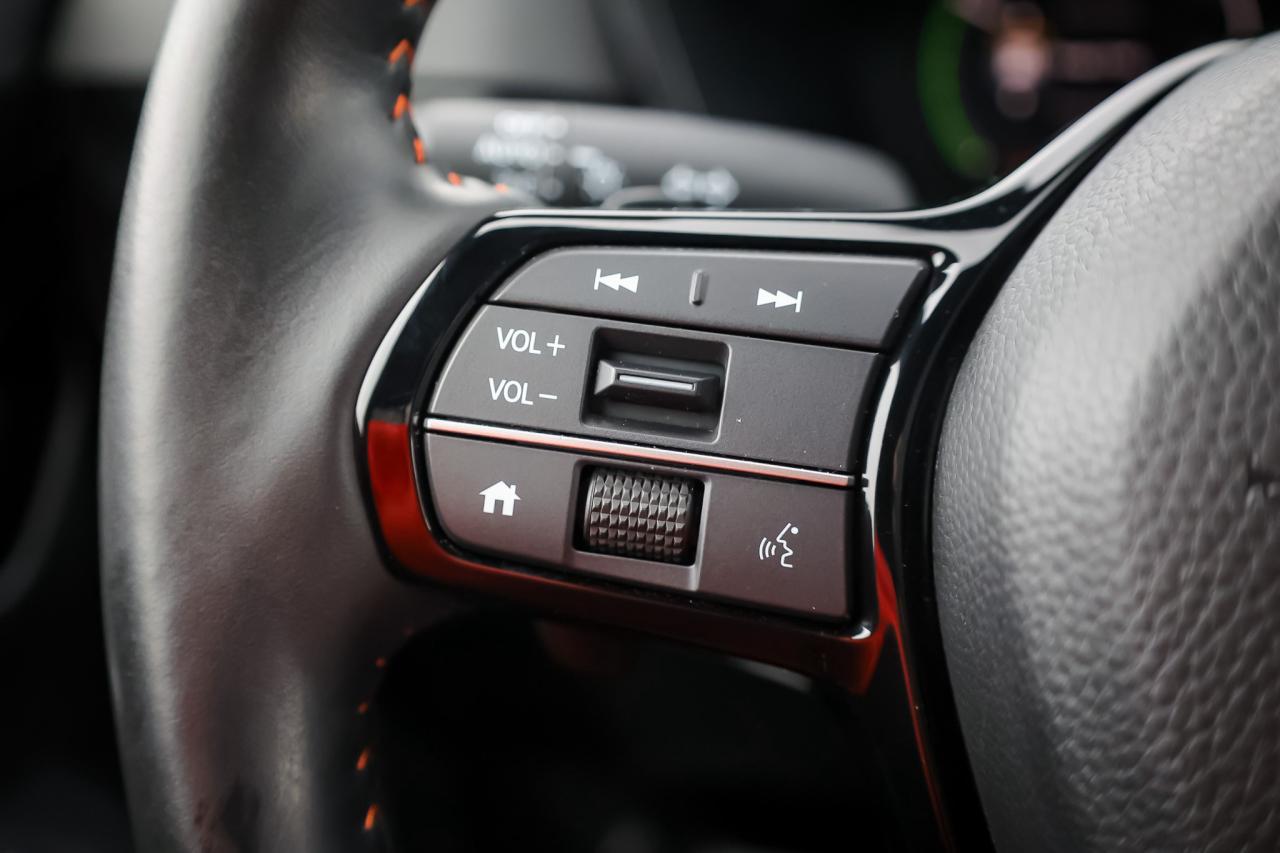 2024 Honda CR-V Hybrid Touring 4dr All-Wheel Drive Photo