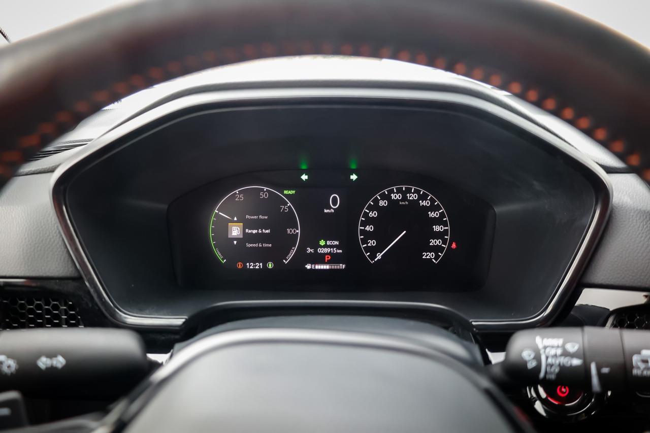 2024 Honda CR-V Hybrid Touring 4dr All-Wheel Drive Photo