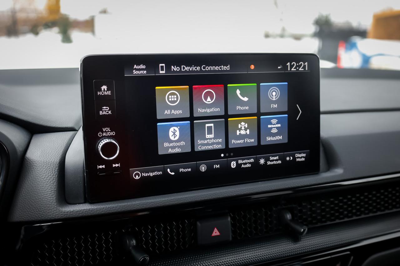 2024 Honda CR-V Hybrid Touring 4dr All-Wheel Drive Photo