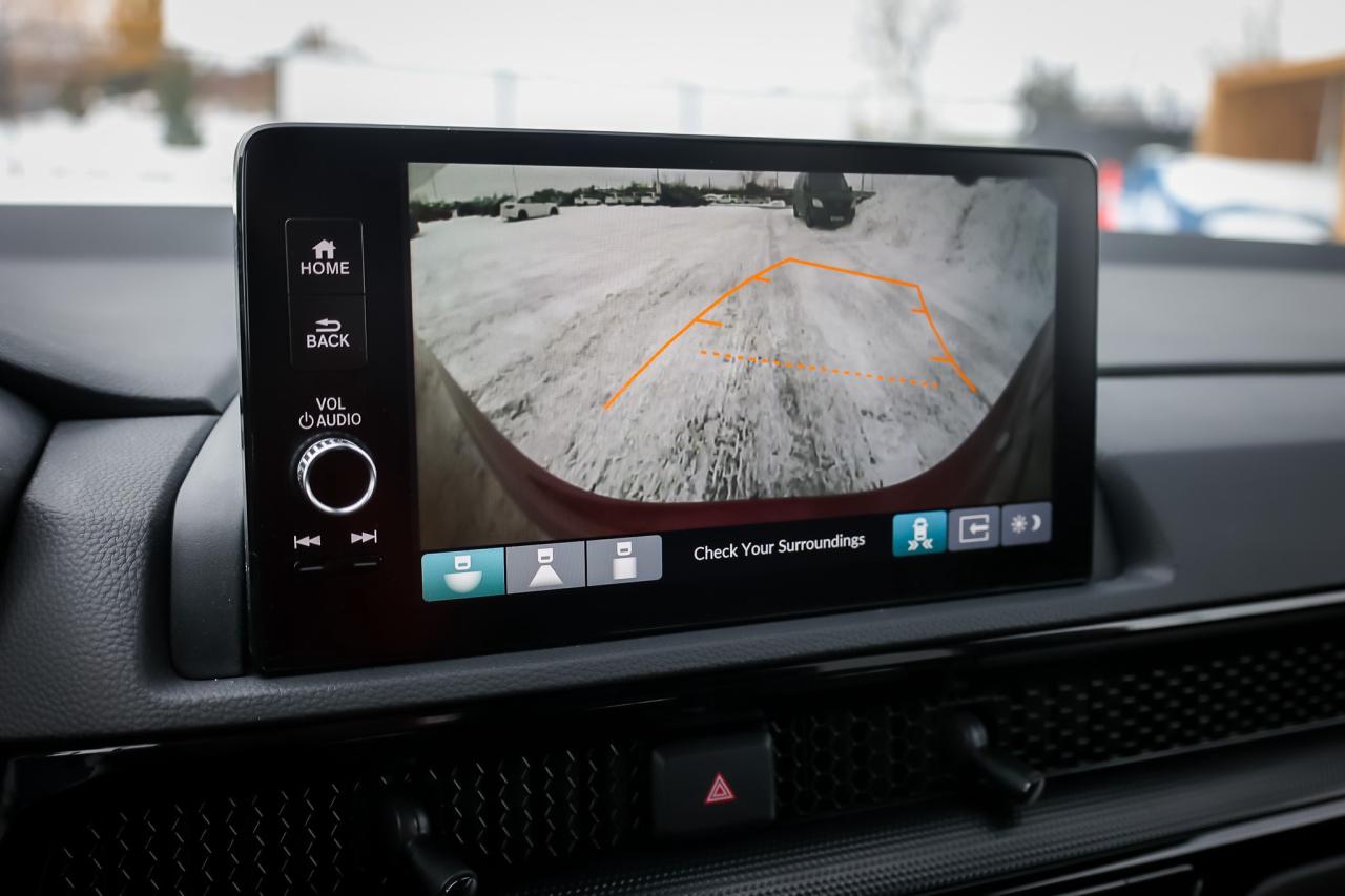 2024 Honda CR-V Hybrid Touring 4dr All-Wheel Drive Photo