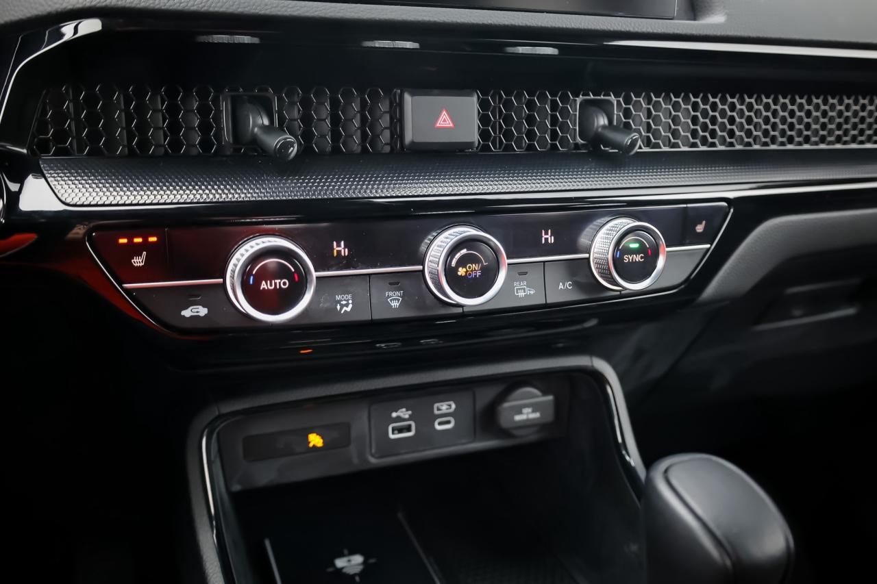 2024 Honda CR-V Hybrid Touring 4dr All-Wheel Drive Photo