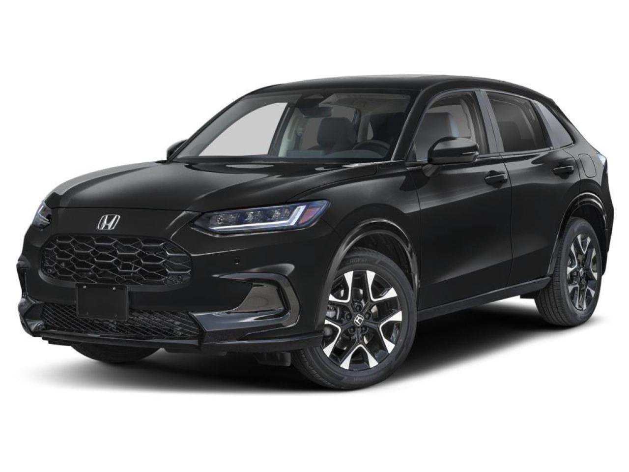 2026 Honda HR-V EX-L 4dr All-Wheel Drive Photo