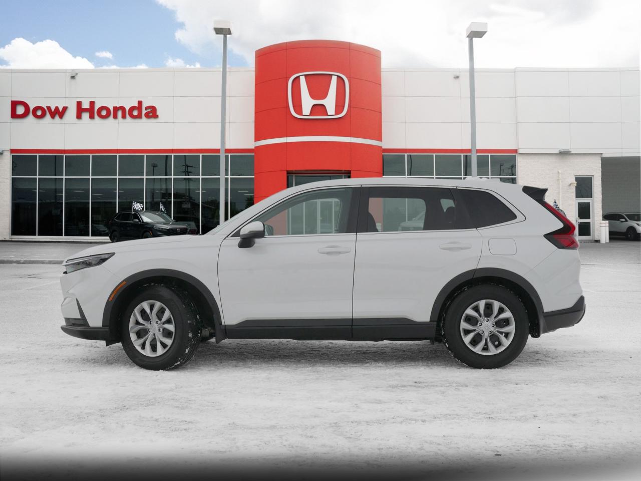 2024 Honda CR-V LX-B 4dr Front-Wheel Drive Photo