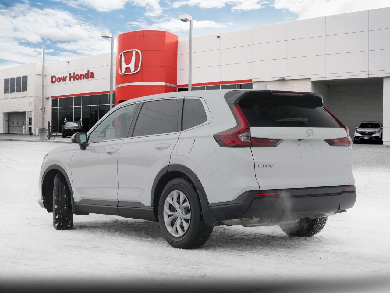 2024 Honda CR-V LX-B 4dr Front-Wheel Drive Photo