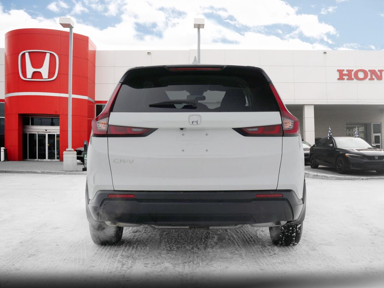 2024 Honda CR-V LX-B 4dr Front-Wheel Drive Photo