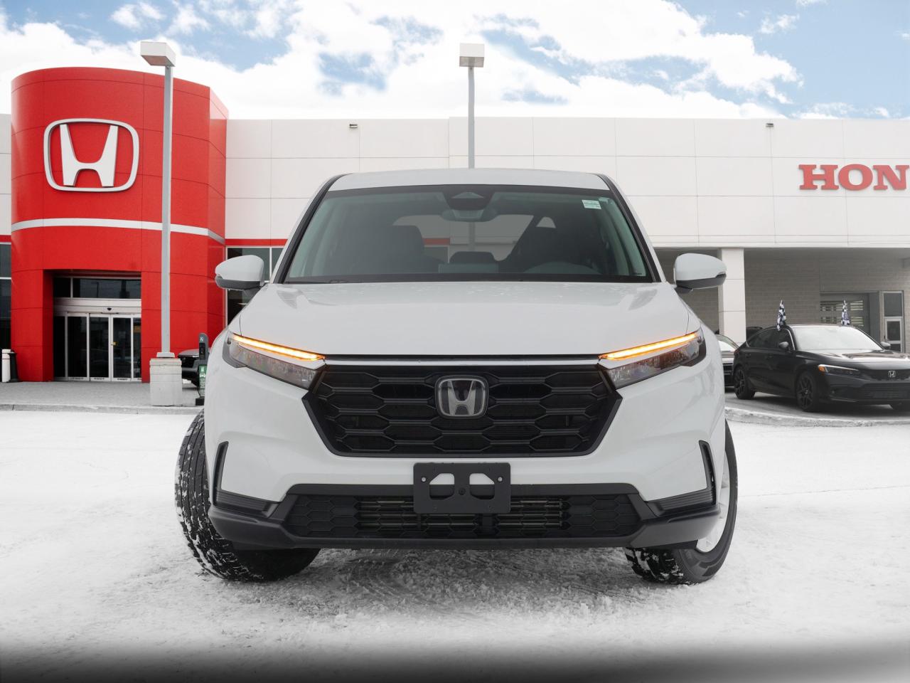 2024 Honda CR-V LX-B 4dr Front-Wheel Drive Photo