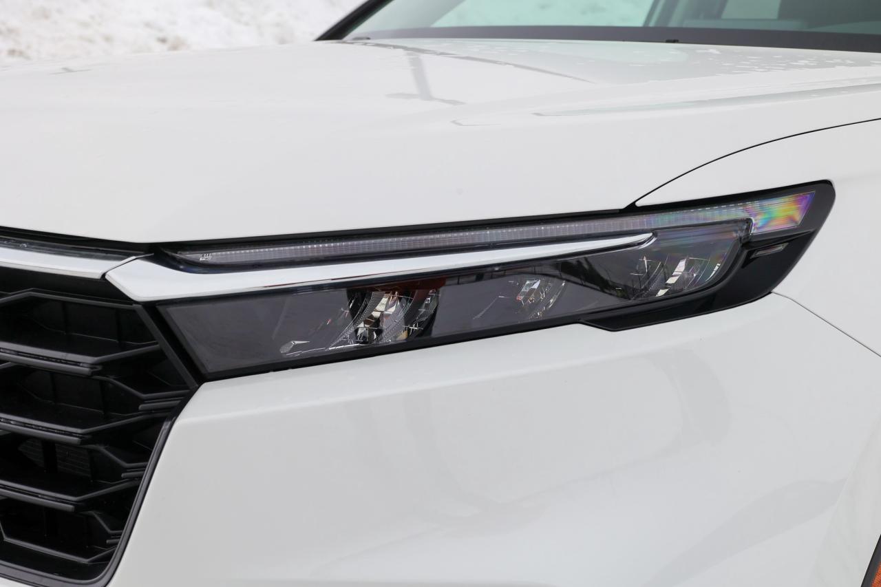 2024 Honda CR-V LX-B 4dr Front-Wheel Drive Photo