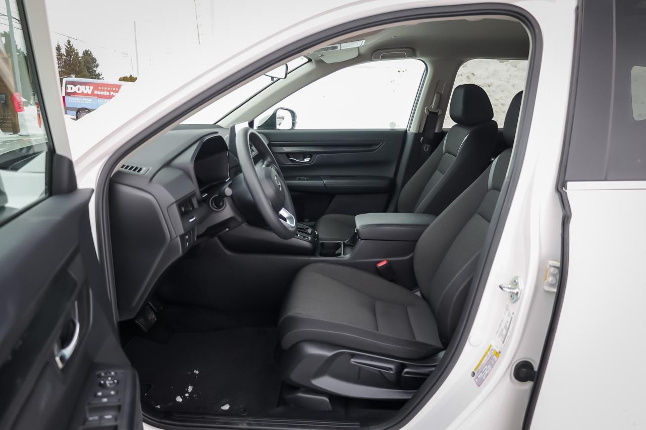 2024 Honda CR-V LX-B 4dr Front-Wheel Drive Photo