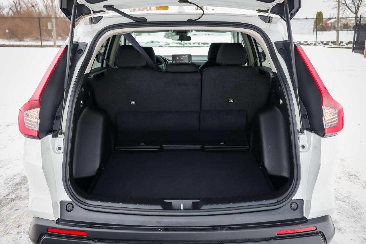 2024 Honda CR-V LX-B 4dr Front-Wheel Drive Photo