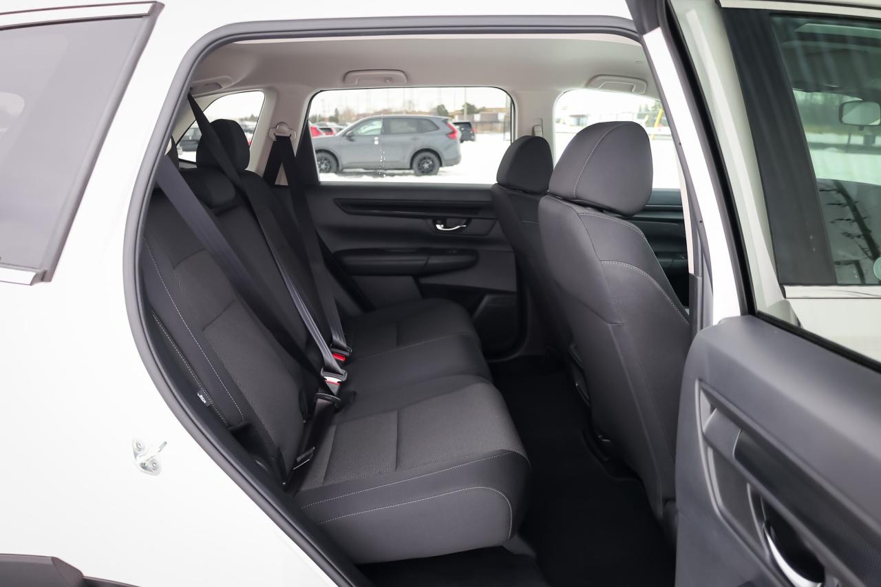 2024 Honda CR-V LX-B 4dr Front-Wheel Drive Photo